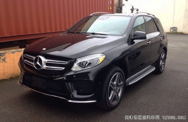 2017款奔驰GLE400加规版 豪华包/运动包现车87.5万巨献