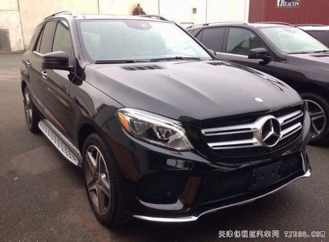 2017款奔驰GLE400加规版 豪华包/运动包现车87.5万巨献