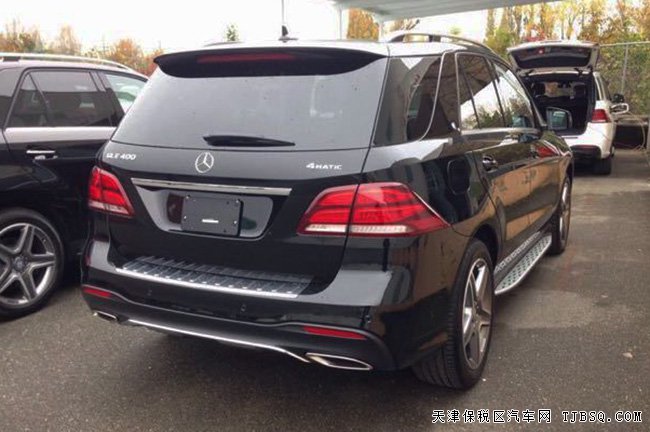 2017款奔驰GLE400加规版 豪华包/运动包现车87.5万巨献