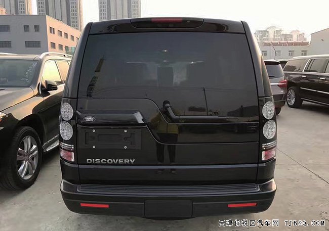 2016款路虎发现四3.0T七座SUV 全景/前后加热现车81.5万
