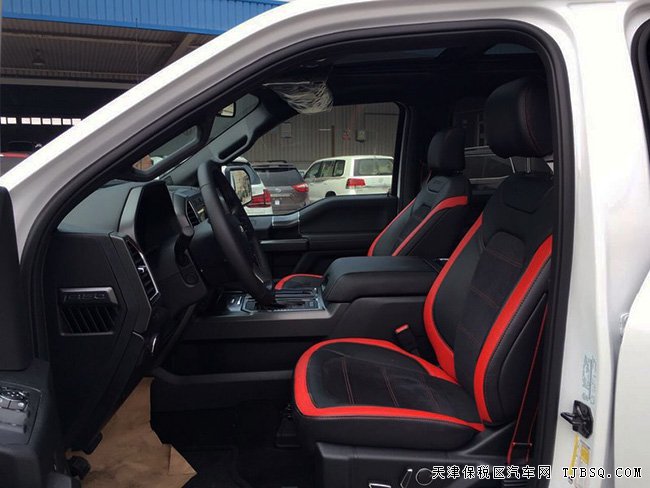 2016款福特F150加规版皮卡 3.5T现车热卖惠满津城