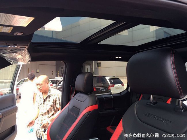 2016款福特F150加规版皮卡 3.5T现车热卖惠满津城