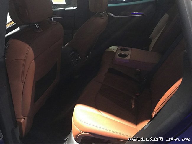 2017款玛莎拉蒂levante美规版 平行进口莱万特热卖