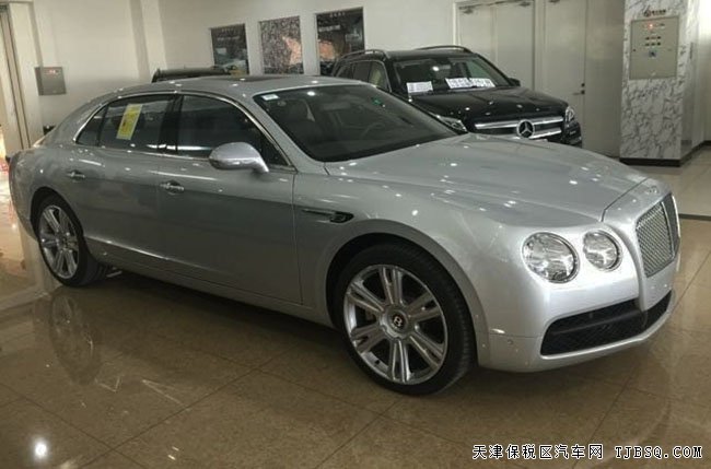 111111111111 2016款宾利飞驰欧规版豪华座驾 4.0T V8尽享奢华