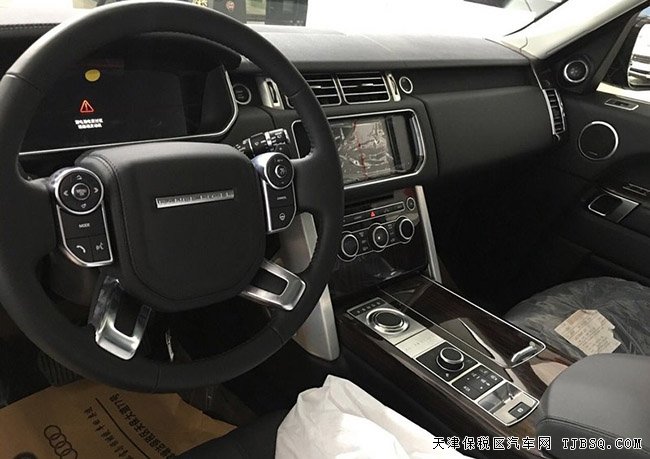 2016款路虎揽胜3.0T加长版 平行进口现车优惠呈现
