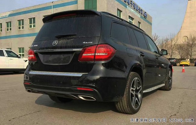 2017款奔驰GLS450加拿大版 七座越野现车优惠尊享