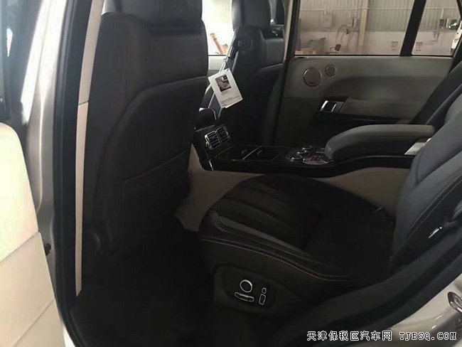 2016款路虎揽胜3.0T柴油创世版 欧规版现车酬宾