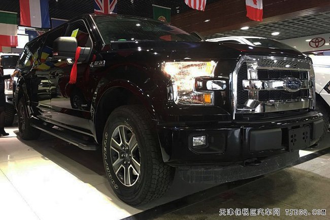 2016款福特勇猛者3.5TT 平行进口车热卖优惠巨献