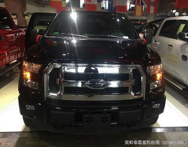 2016款福特勇猛者3.5TT 平行进口车热卖优惠巨献