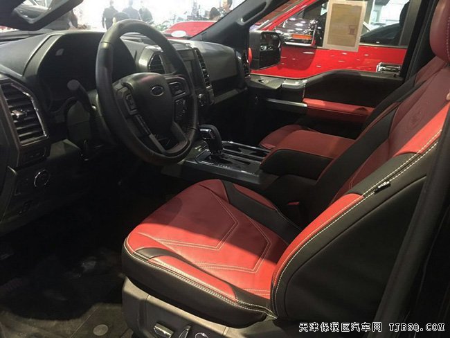 2016款福特勇猛者3.5TT 平行进口车热卖优惠巨献