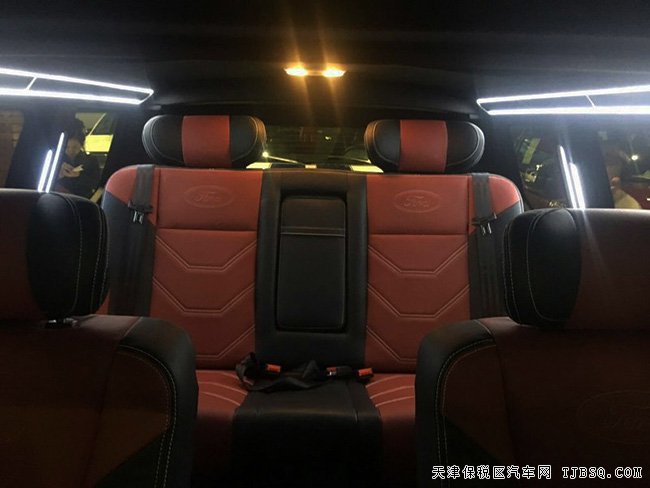 2016款福特勇猛者3.5TT 平行进口车热卖优惠巨献