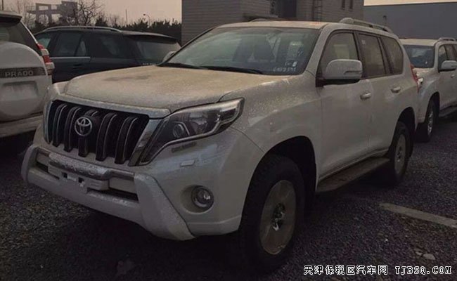 2016款丰田霸道2700中东版 平行进口车乐享优惠