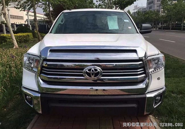 2016款丰田坦途5.7L美式皮卡 天津港现车震撼让利