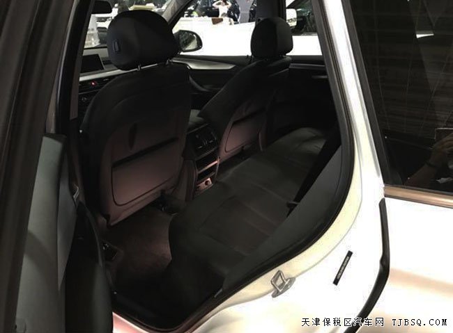 2017款宝马X5经典越野 平行进口车热卖限时折扣