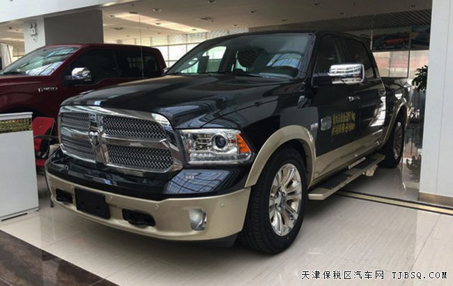 2016款道奇公羊5.7L美式皮卡 平行进口惠满港口