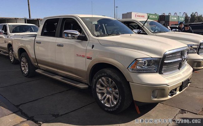 16款道奇公羊5.7L皮卡 美式大皮卡现车震撼让利