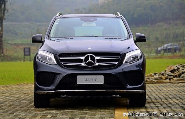 2017款奔驰GLE400运动型 保税区现车热卖优惠走俏