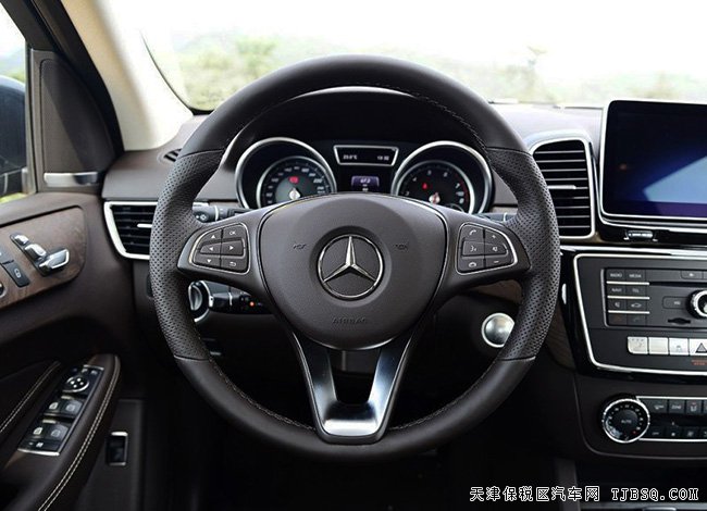 2017款奔驰GLE400运动型 保税区现车热卖优惠走俏