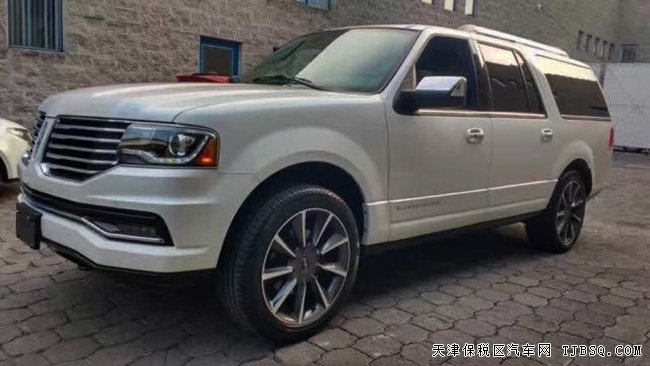 2016款林肯领航员3.5TT 全尺寸七座SUV现车绚丽来袭