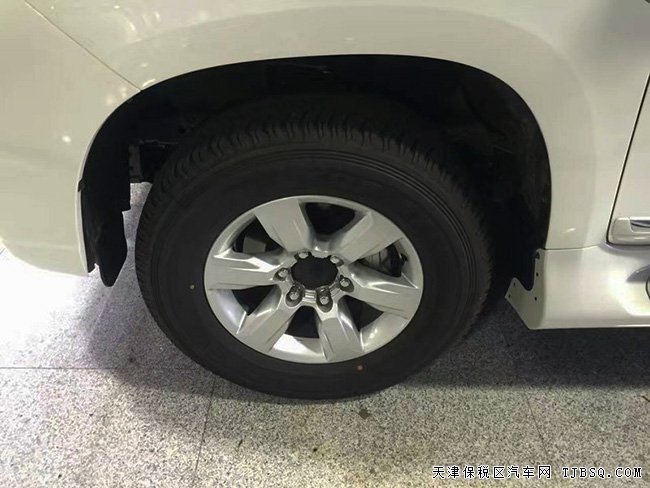 16款平行进口车丰田霸道2700 现车热卖盛享折扣