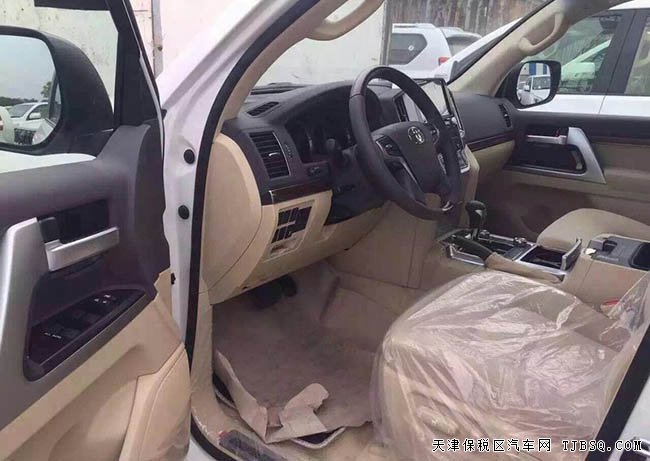 2016款丰田酷路泽5700中东版 全地形越野优惠巨献