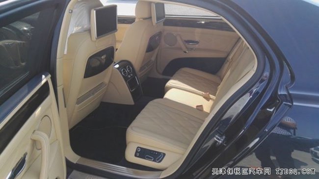 2016宾利飞驰欧规版4.0T 豪华轿车现车惠满津城