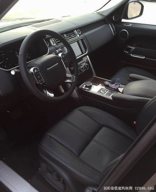16款路虎揽胜3.0T行政柴油版 欧规版现车津城特卖