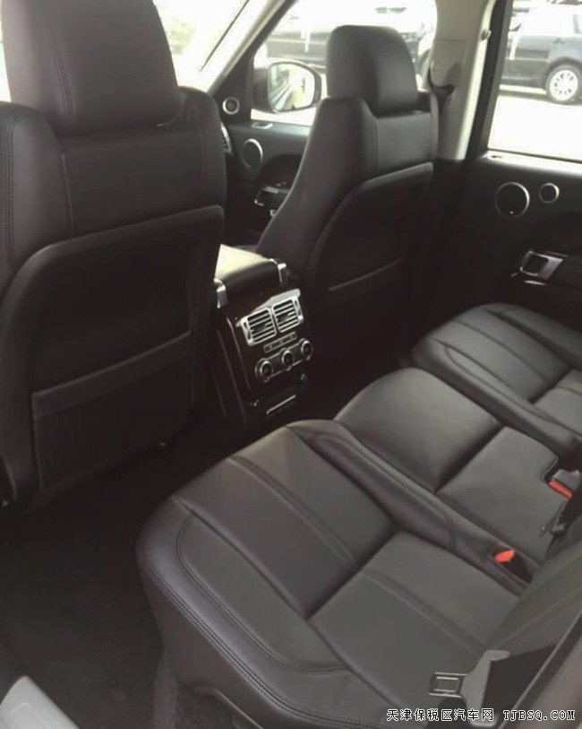 16款路虎揽胜3.0T行政柴油版 欧规版现车津城特卖