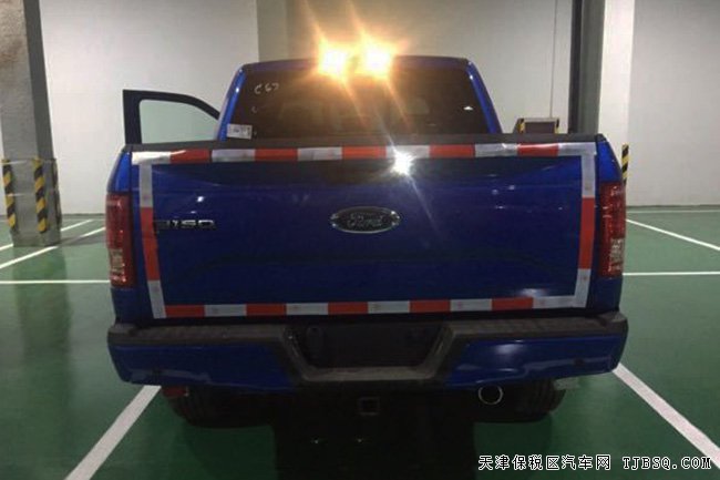 2016款福特F150加规版3.5T皮卡 平行进口绚丽优购