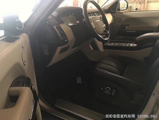 16款路虎揽胜3.0T柴油创世版 平行进口车惠报价