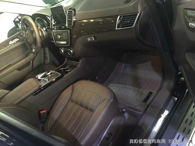 2017款奔驰GLS450美规版七座SUV 现车劲惠促销