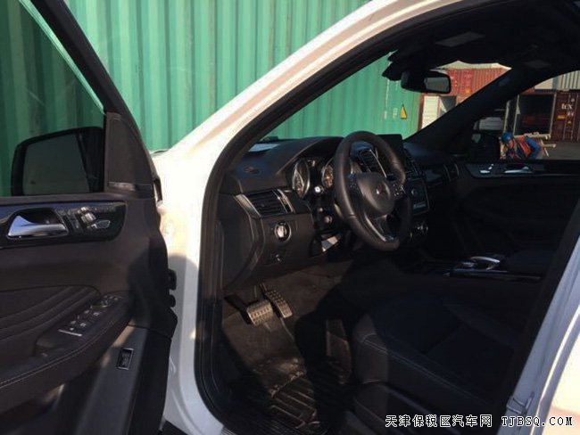2017款奔驰GLE43加规版 高级包/AMG包围/哈曼现车94万购