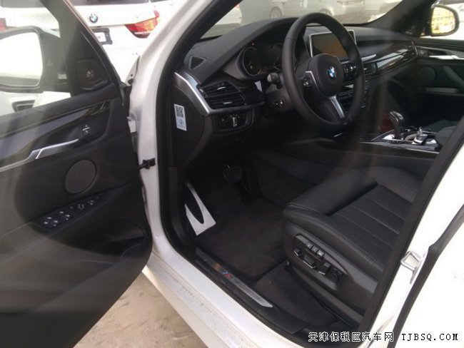 2017款宝马X5M包加规版3.0T 豪华包/运动包现车85万优购