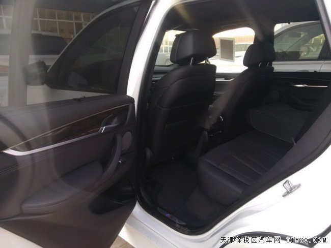 2017款宝马X5M包加规版3.0T 豪华包/运动包现车85万优购