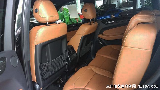 2017款奔驰GLS450美规版七座 天津港现车惠享折扣