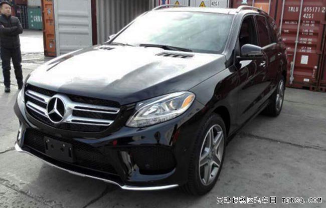 2016款奔驰GLE450加规版 运动型越野热卖优惠走俏