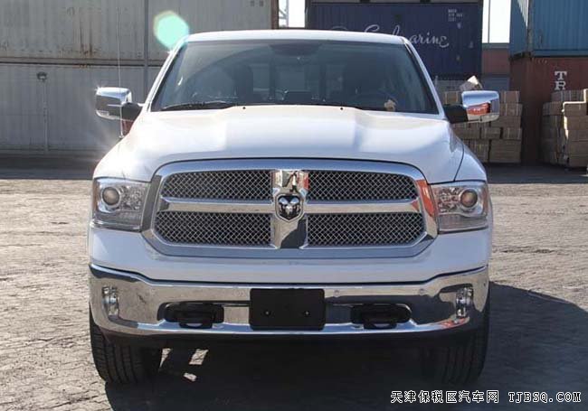2016款道奇公羊5.7L长角号皮卡 美式皮卡优惠购