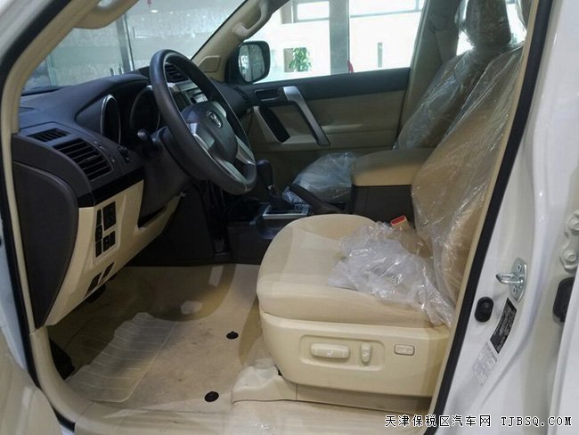 2016款丰田霸道2700中东版 进口普拉多惠满平安夜