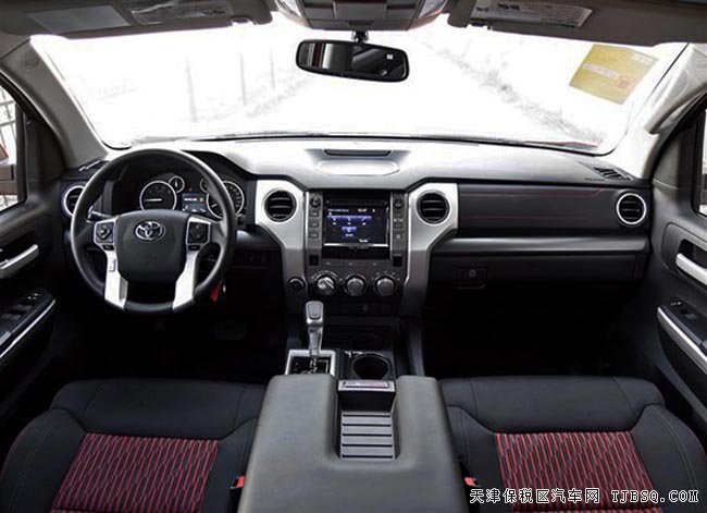 2016款丰田坦途5.7L美式皮卡 圣诞节热卖优惠来袭