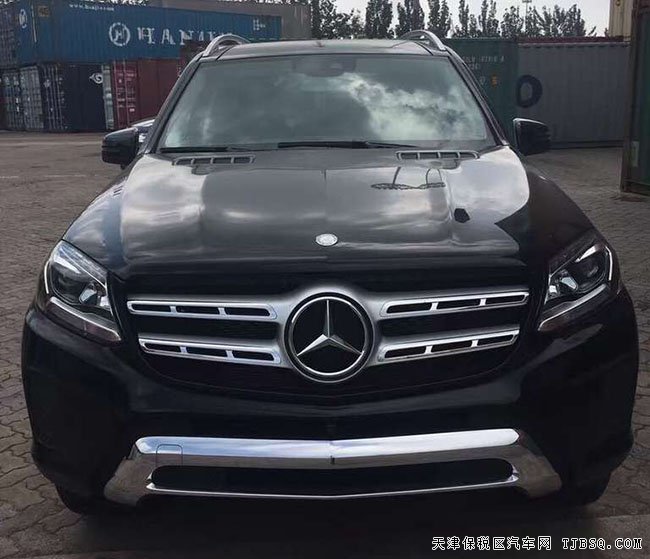 2017款奔驰GLS450美规版七座 圣诞节热卖享折扣
