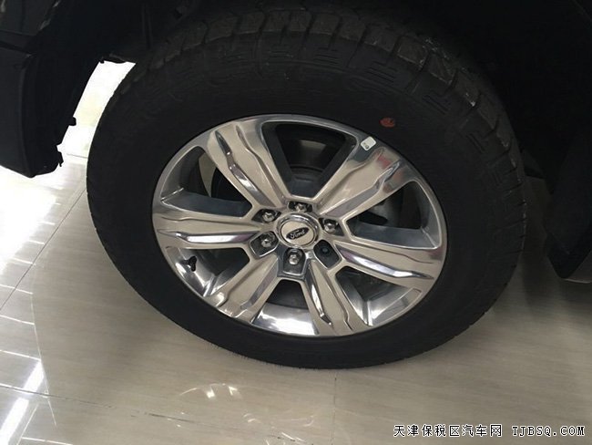 2016款福特F150白金版皮卡 圣诞节现车热卖惠报价