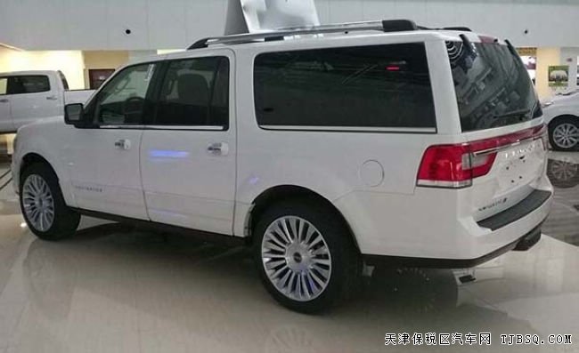 2016款林肯领航员3.5T七座SUV 圣诞节热卖钜惠来袭