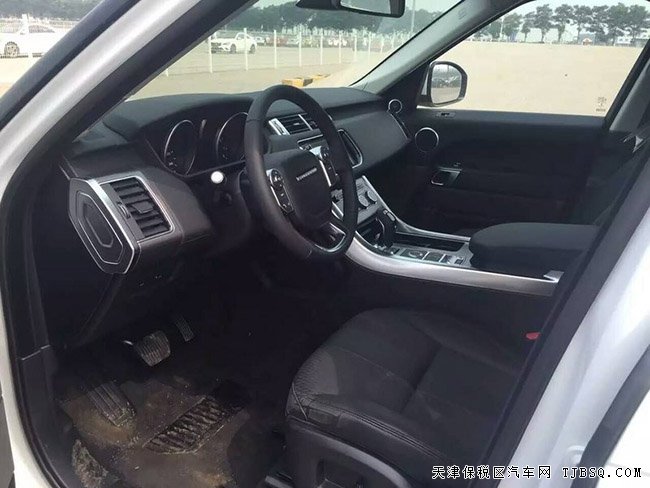 2016款路虎揽胜运动柴油版 欧规版揽运优惠酬宾