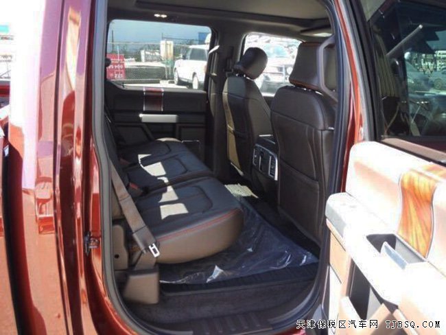 2016款福特F150国王牧场版3.5T皮卡 601A包现车56万热卖