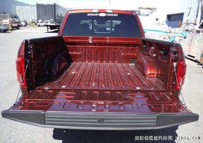 2016款福特F150国王牧场版3.5T皮卡 601A包现车56万热卖