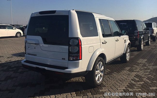 2016款路虎发现四3.0T 全尺寸七座越野优惠走俏