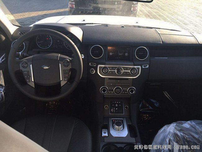 2016款路虎发现四3.0T 全尺寸七座越野优惠走俏