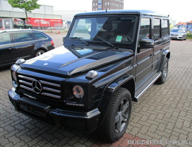 2016款奔驰G500全地形越野 复古越野车盛惠来袭