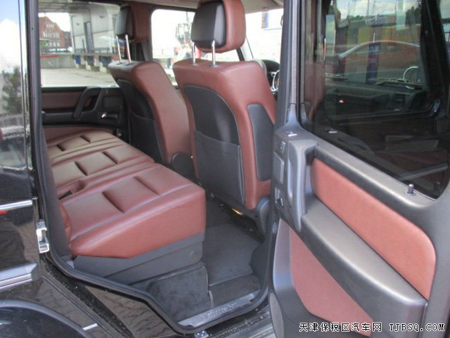 2016款奔驰G500全地形越野 复古越野车盛惠来袭