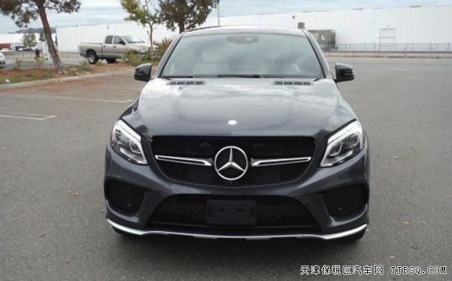 2017款奔驰GLE450 Coupe版 运动型越野优惠巨献